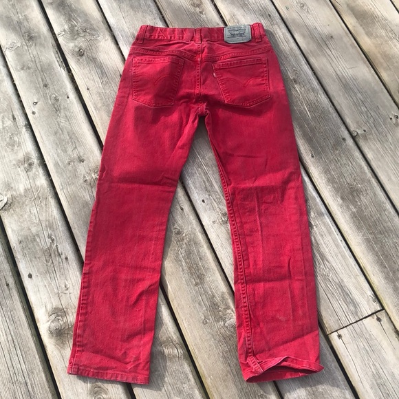 Levi’s 511 Skinny 14 - Picture 6 of 9